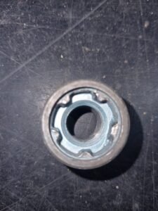 Vauxhall Insignia locking wheel nut