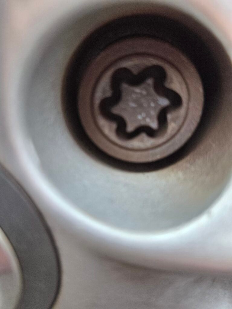Vaxhall Corsa wheel locking nut key replacement