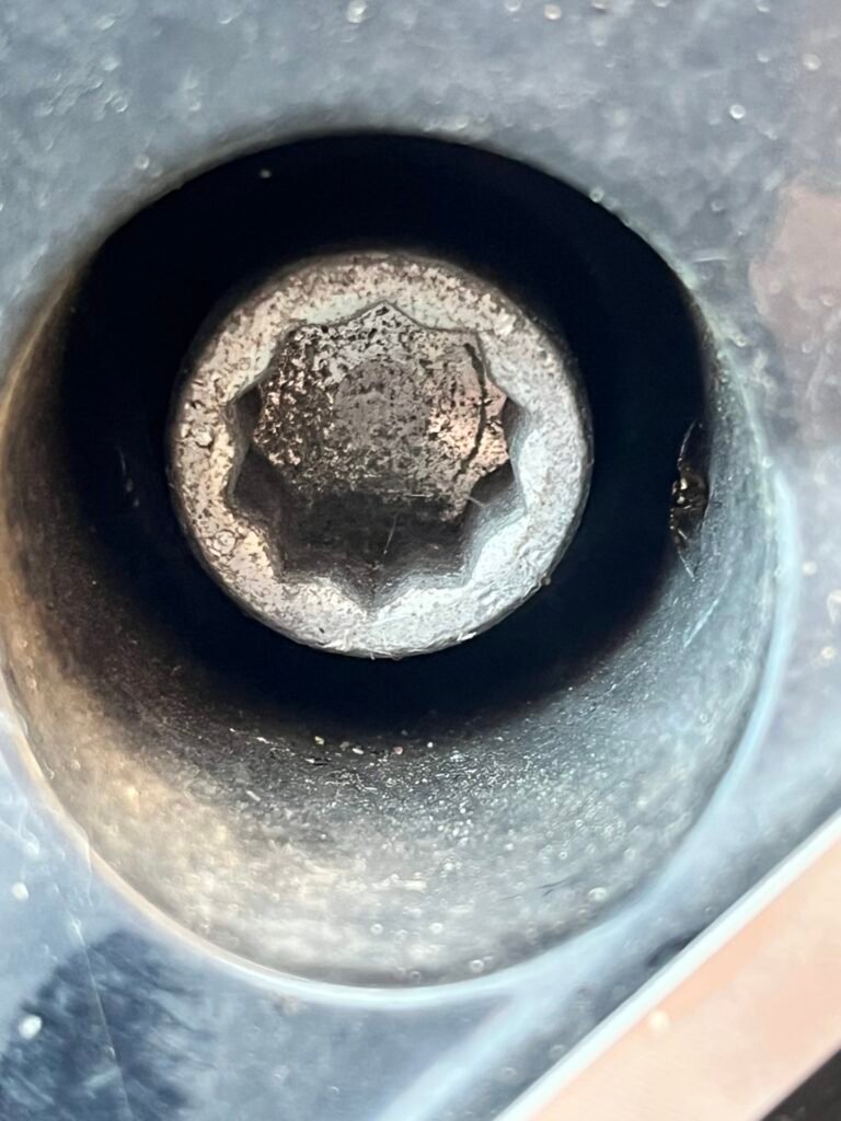 Volkswagen Transporter wheel locking nut key replacement