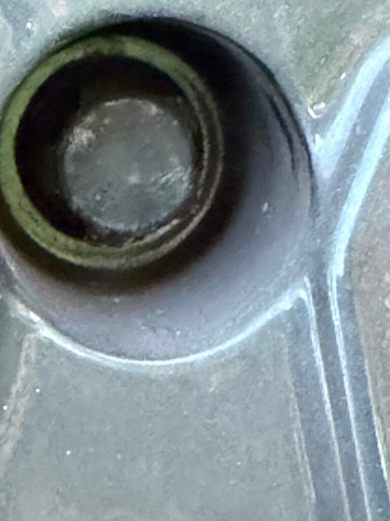 Volkswagen Transporter wheel locking nut key replacement