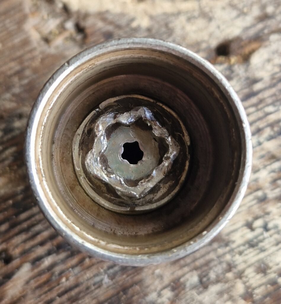 Volvo XC90 wheel locking nut key replacement