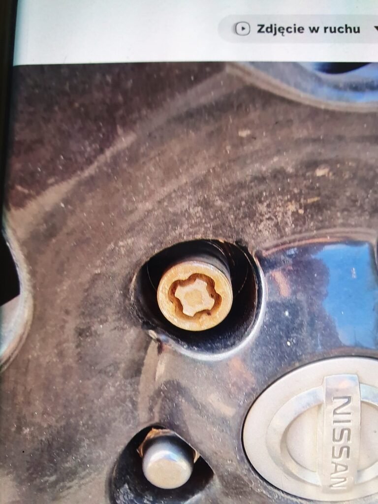 Yes Nissan murano z50 wheel locking nut key replacement