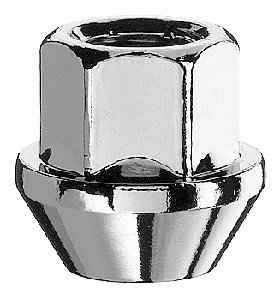M12x1.25 60° taper wheel bolt for Chevrolet Spark