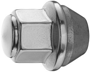 M14x1.5 60° taper wheel bolt for Ford Galaxy