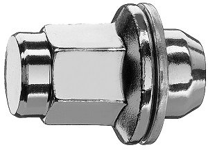 M14x1.5 flat wheel bolt for Toyota Tundra