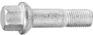 M14x1.5 R14 radius wheel bolt for Mercedes-Benz GLE