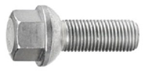 M14x1.5 R14 radius wheel bolt for Volkswagen Crafter