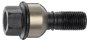 M14x1.5 R14 radius wheel bolt for Porsche Macan