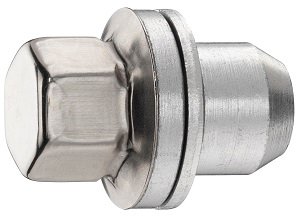 M14x1.5 flat wheel bolt for Range Rover Range Rover MK 3