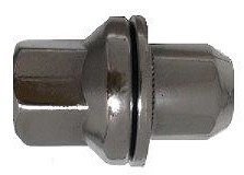 M16x1.50 flat wheel bolt for Land Rover Defender